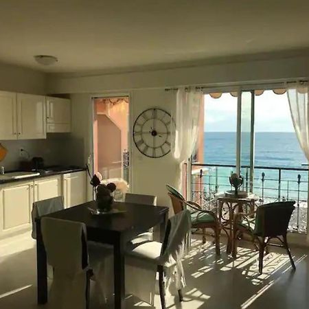 شقة Victoria Bilocale Centro Citta E Vista Mare مينتون المظهر الخارجي الصورة