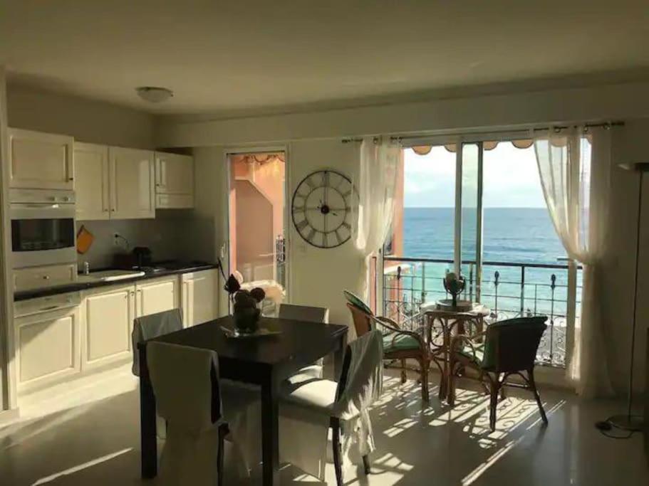 شقة Victoria Bilocale Centro Citta E Vista Mare مينتون المظهر الخارجي الصورة