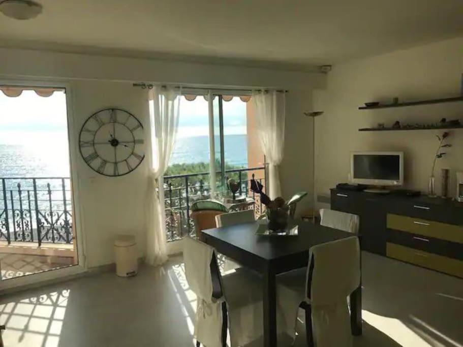 شقة Victoria Bilocale Centro Citta E Vista Mare مينتون المظهر الخارجي الصورة